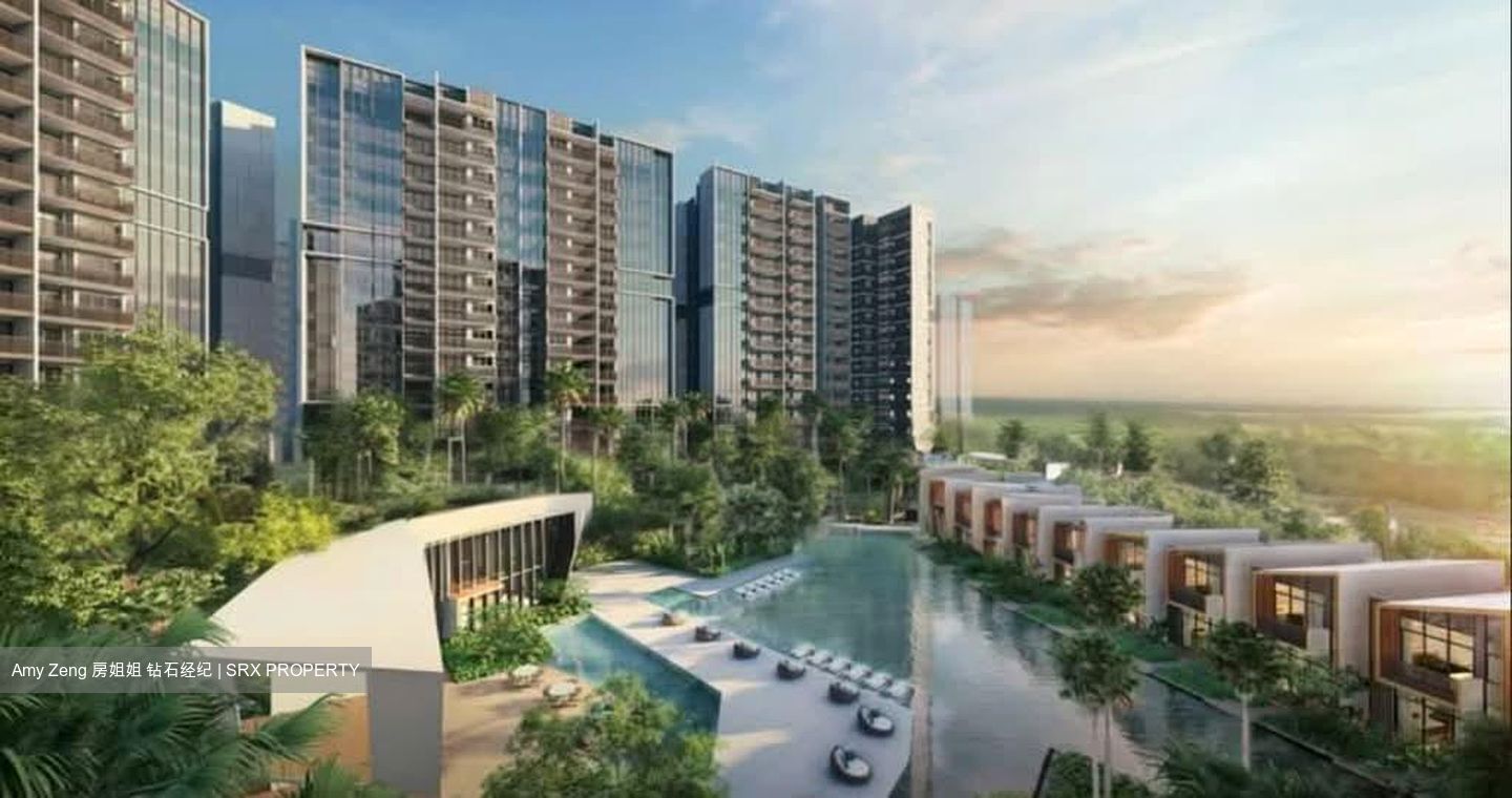 Riverfront Residences (D19), Apartment #566728181